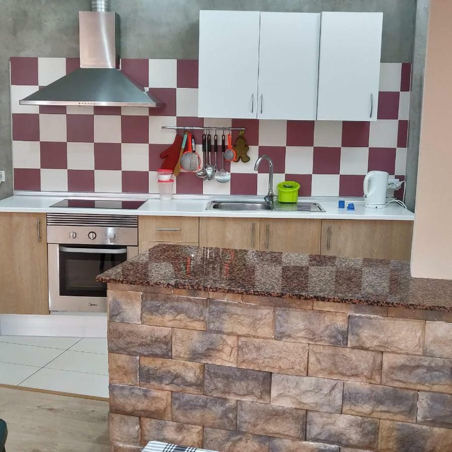 Cactus Los Cristianos Villa Los Cristianos  Eksteriør billede