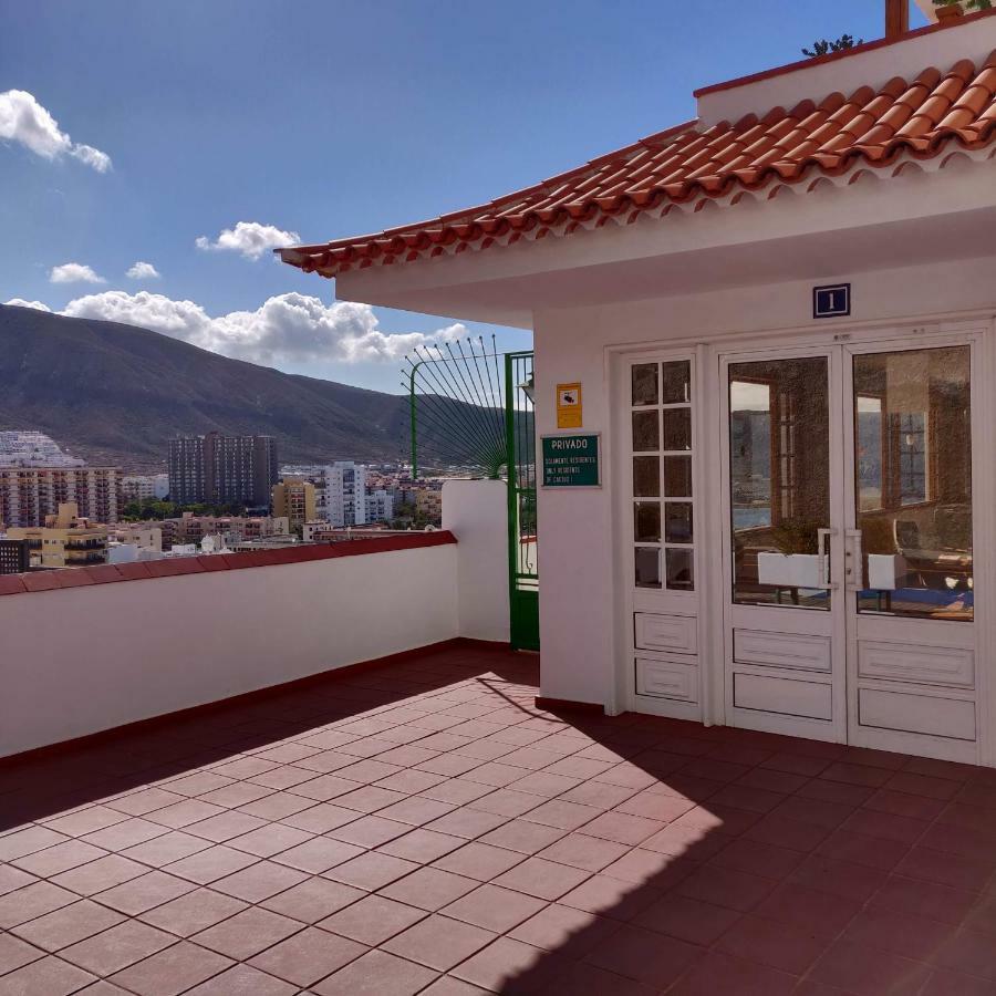 Cactus Los Cristianos Villa Los Cristianos  Eksteriør billede