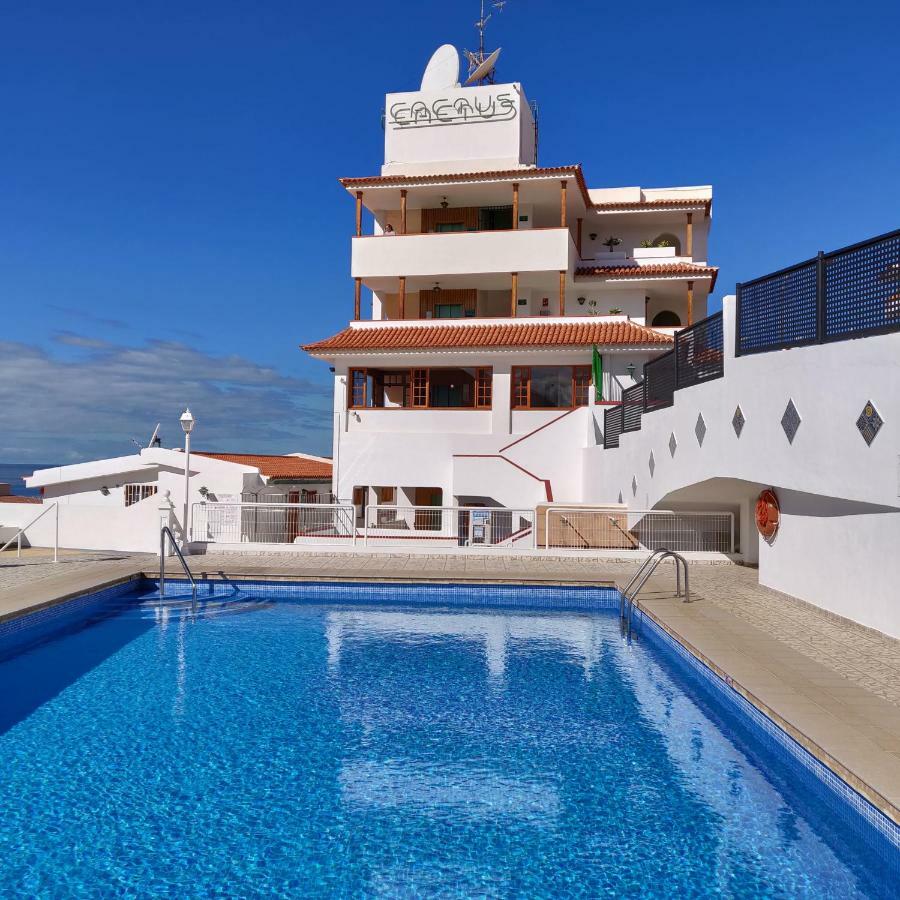 Cactus Los Cristianos Villa Los Cristianos  Eksteriør billede